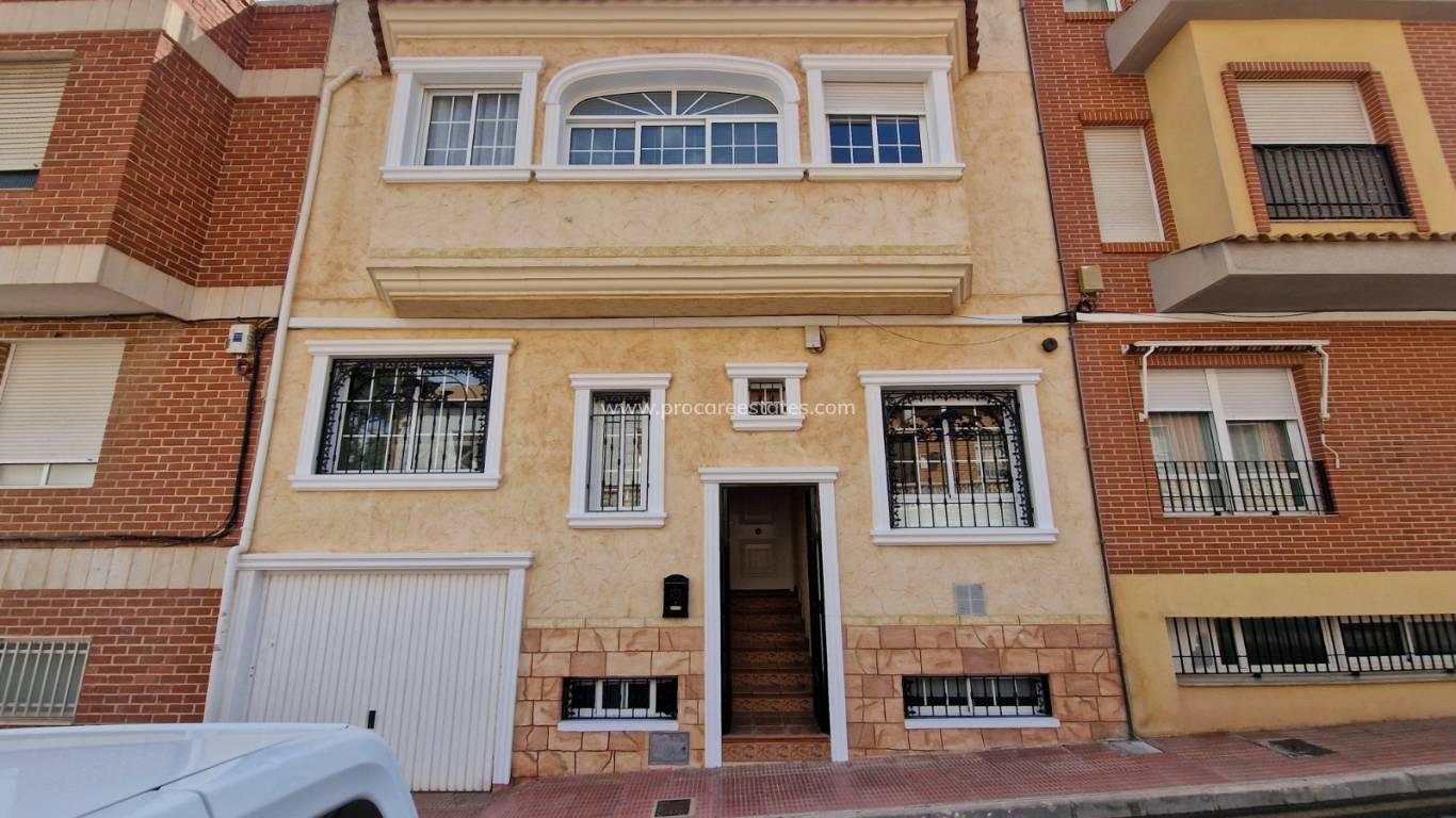 Verkauf - Stadthaus - Guardamar del Segura