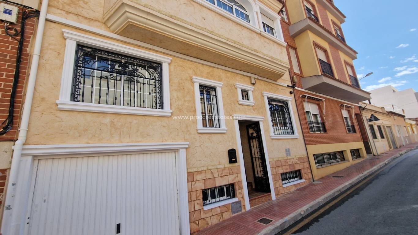 Verkauf - Stadthaus - Guardamar del Segura