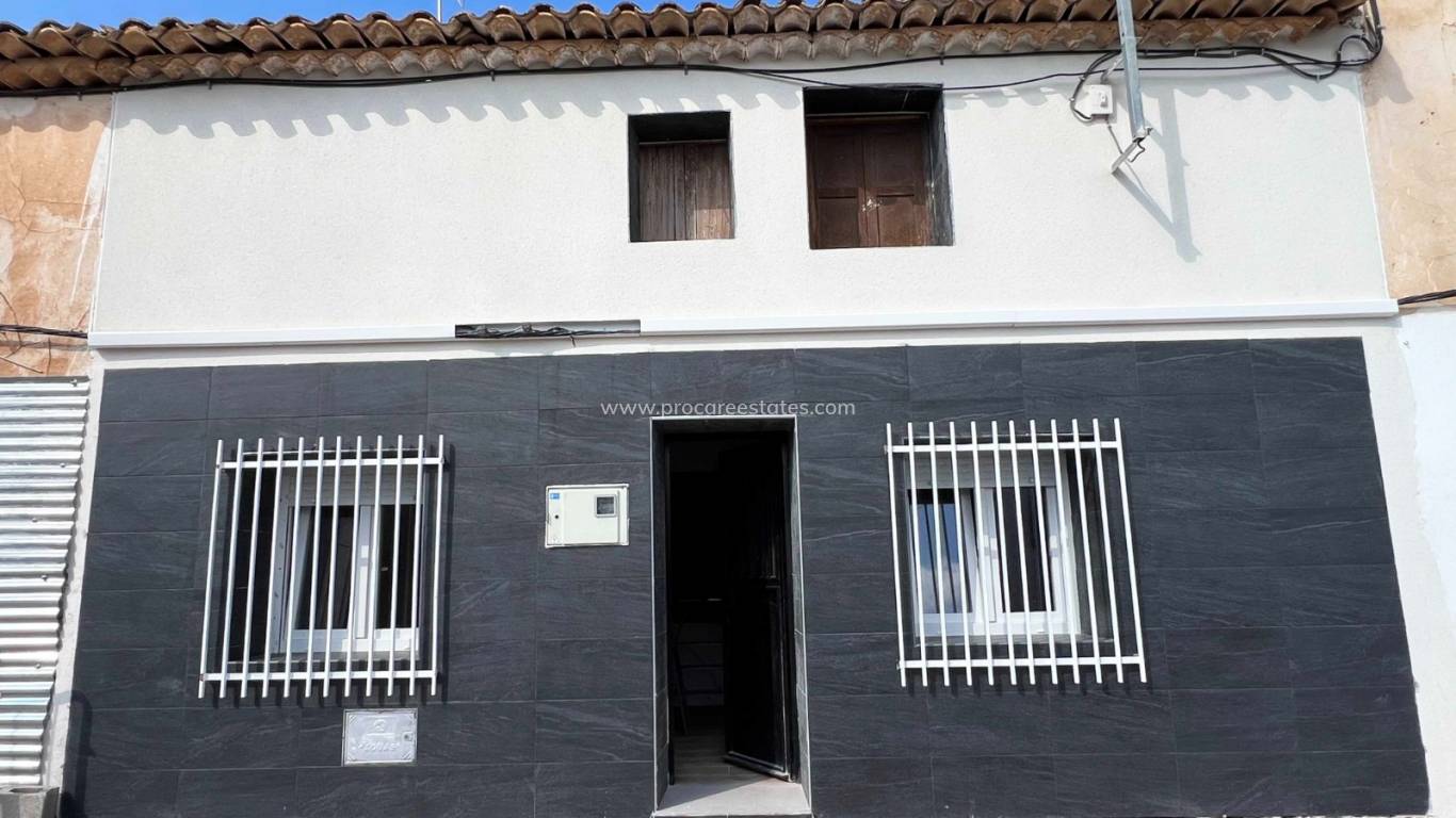 Verkauf - Stadthaus - Hondon De Los Frailes