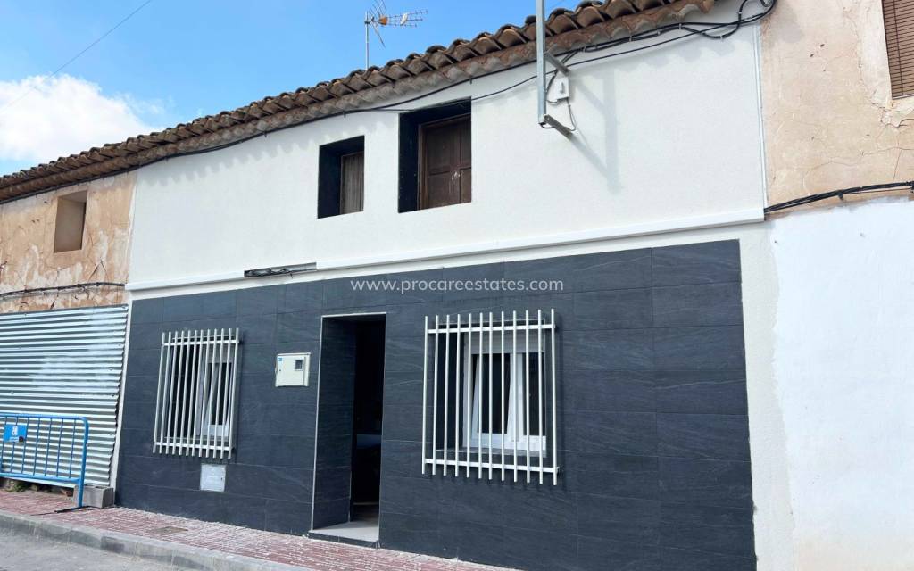 Verkauf - Stadthaus - Hondon De Los Frailes