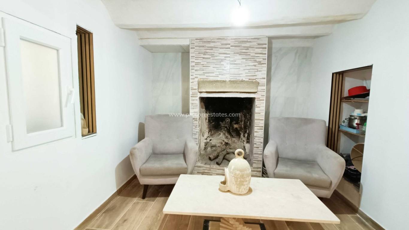 Verkauf - Stadthaus - Hondon De Los Frailes