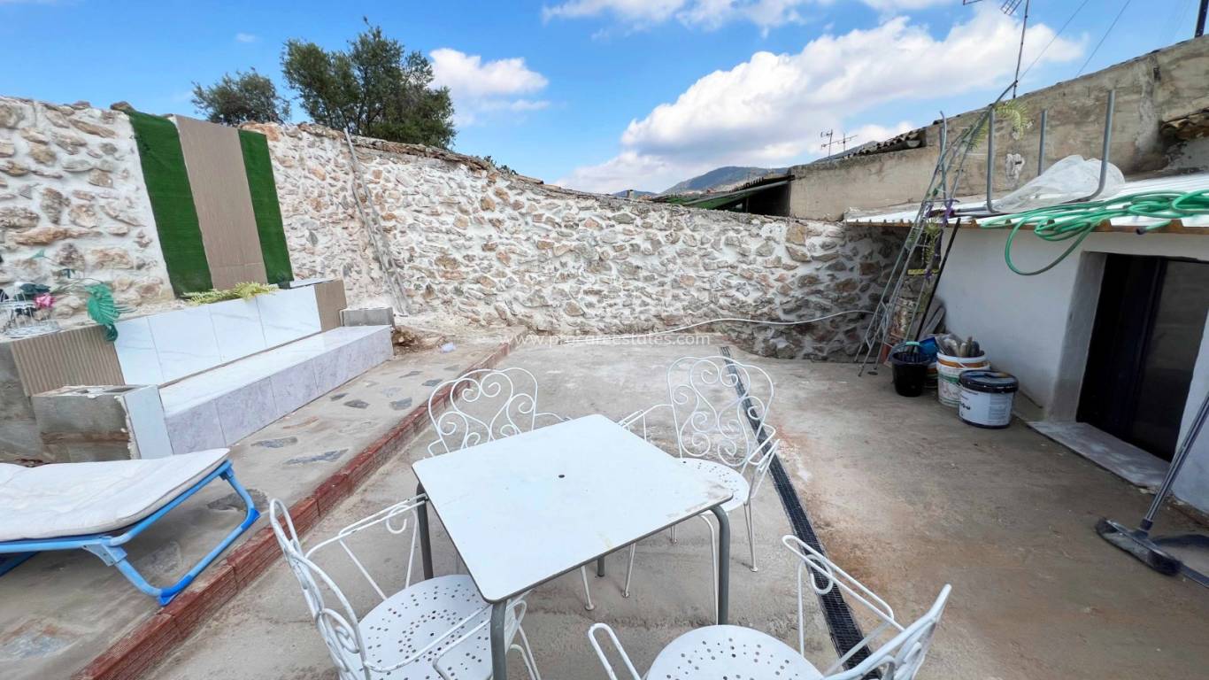 Verkauf - Stadthaus - Hondon De Los Frailes