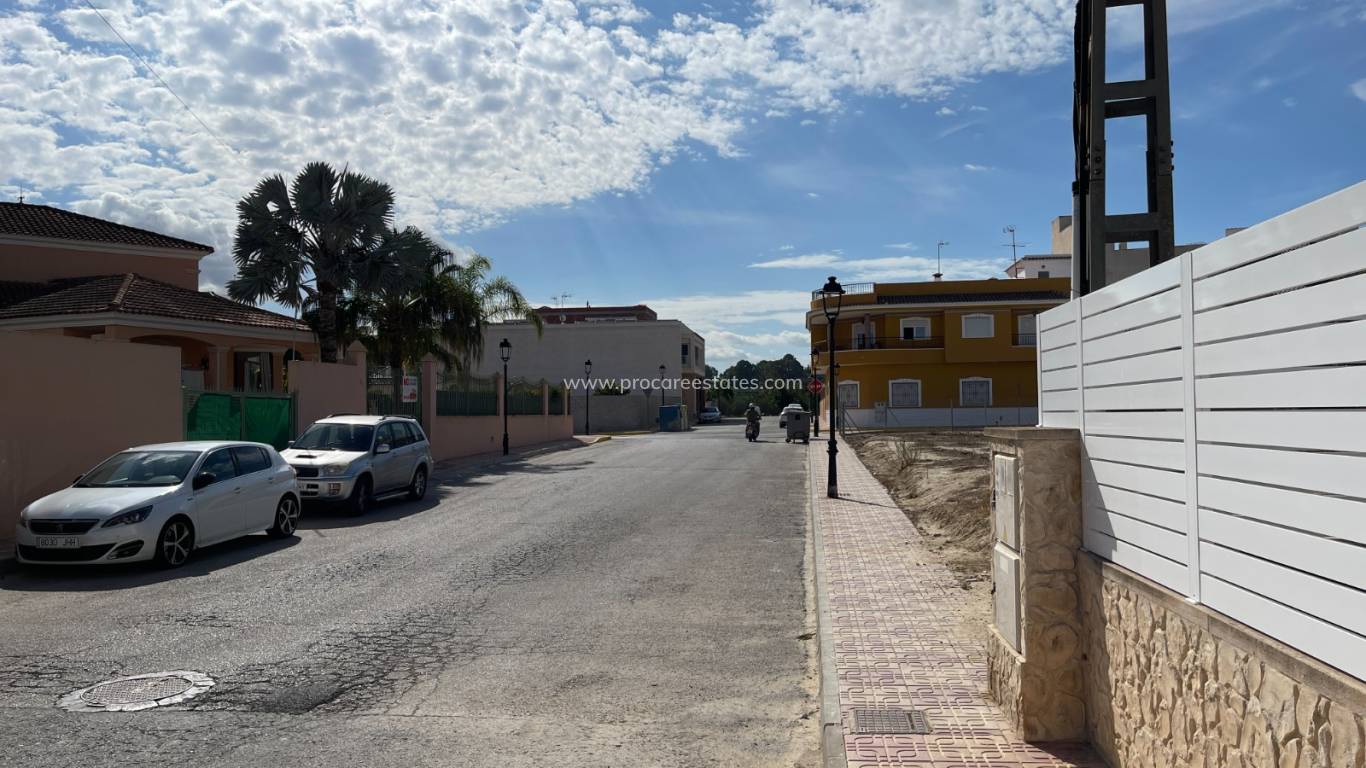 Verkauf - Stadthaus - Jacarilla - Comunidad Valenciana
