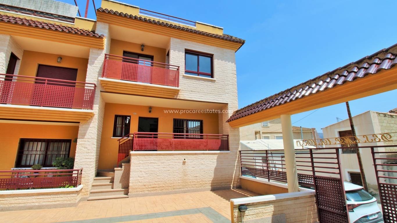 Verkauf - Stadthaus - Los Desamparados