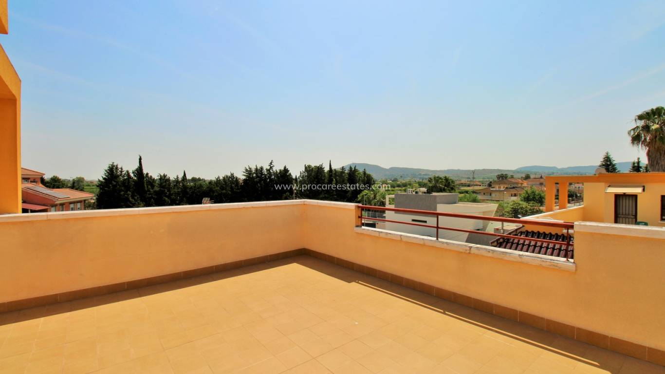 Verkauf - Stadthaus - Los Desamparados