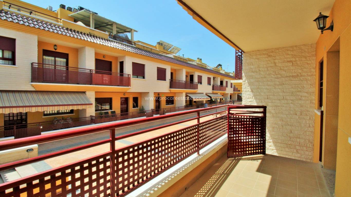 Verkauf - Stadthaus - Los Desamparados