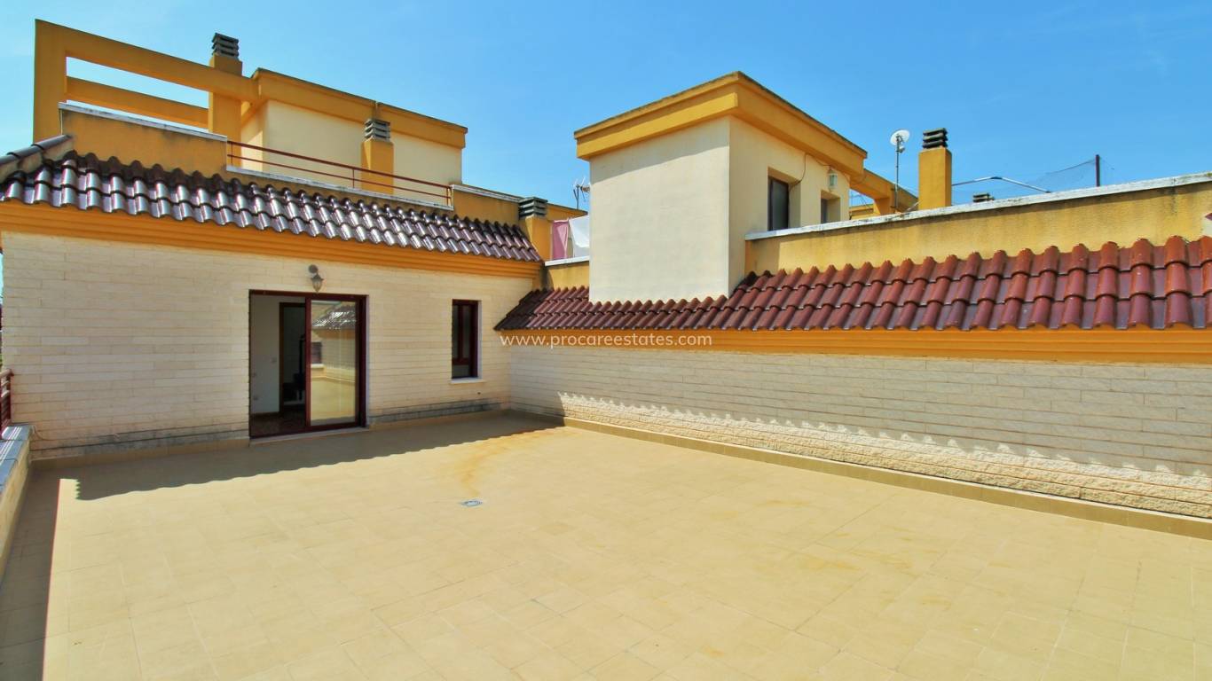 Verkauf - Stadthaus - Los Desamparados