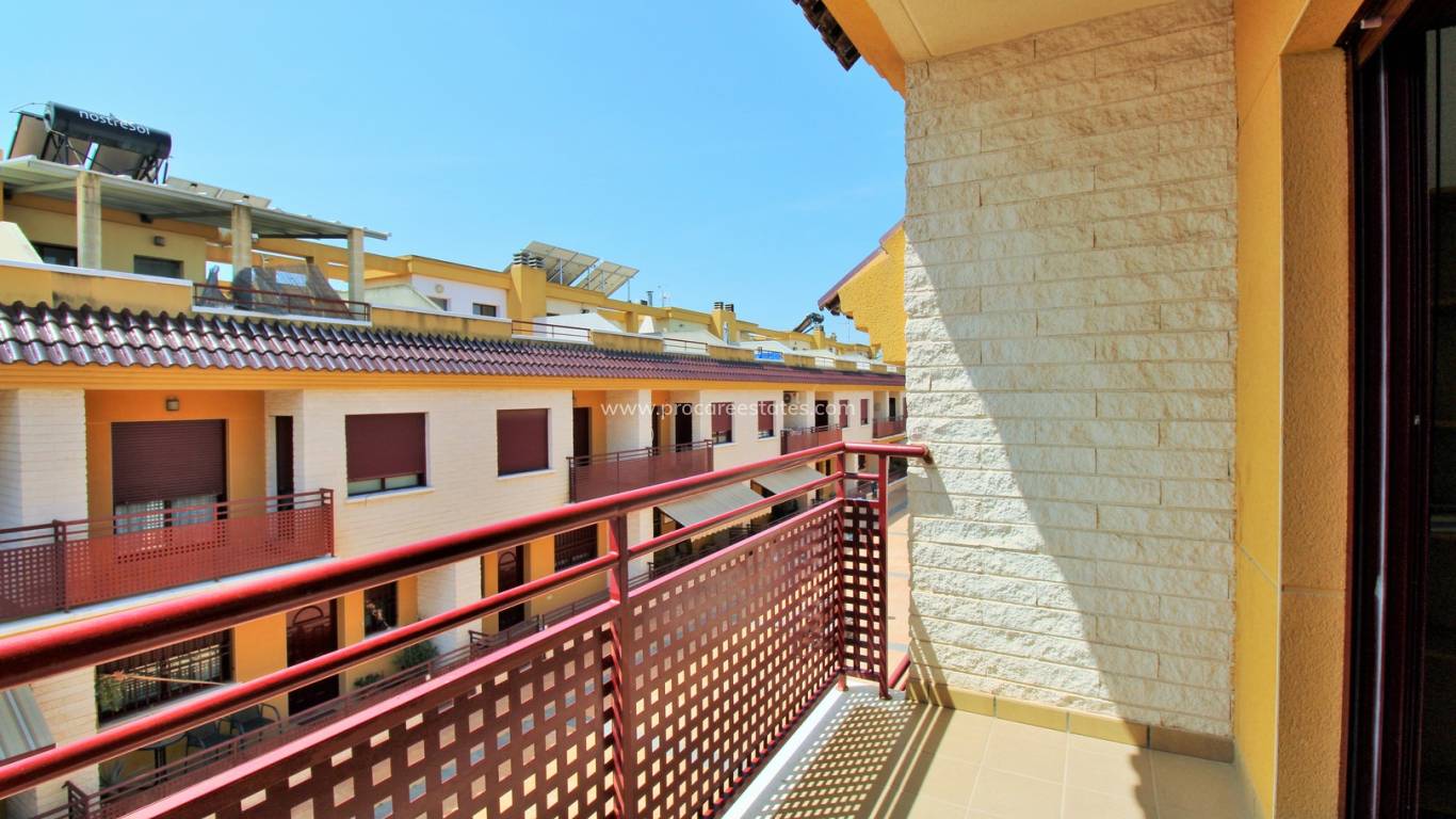 Verkauf - Stadthaus - Los Desamparados