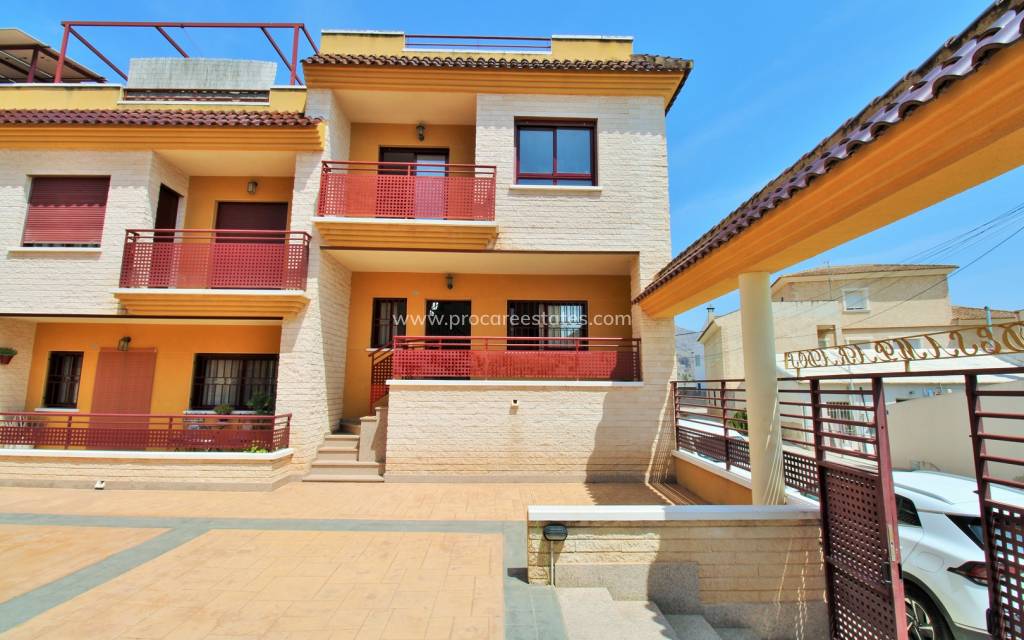 Verkauf - Stadthaus - Los Desamparados