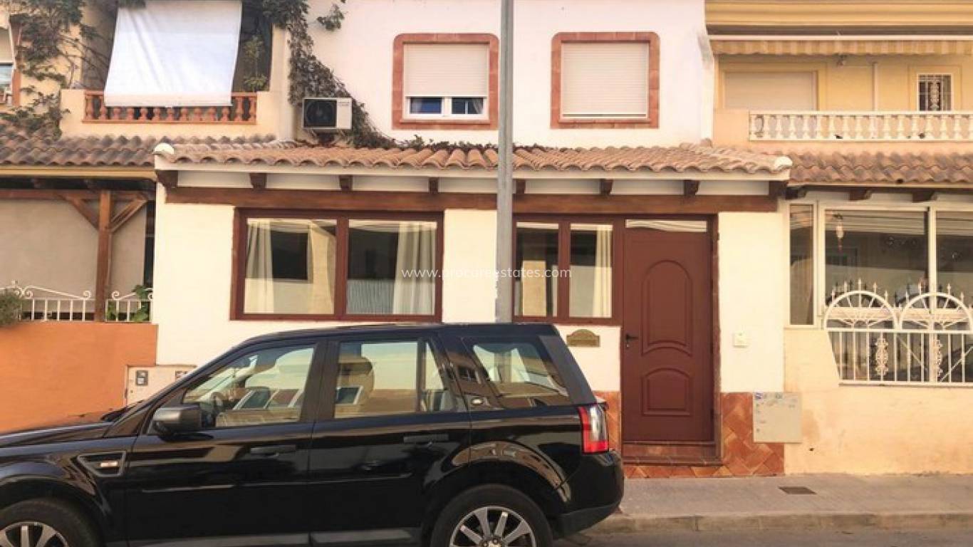 Verkauf - Stadthaus - Los Montesinos - montesinos