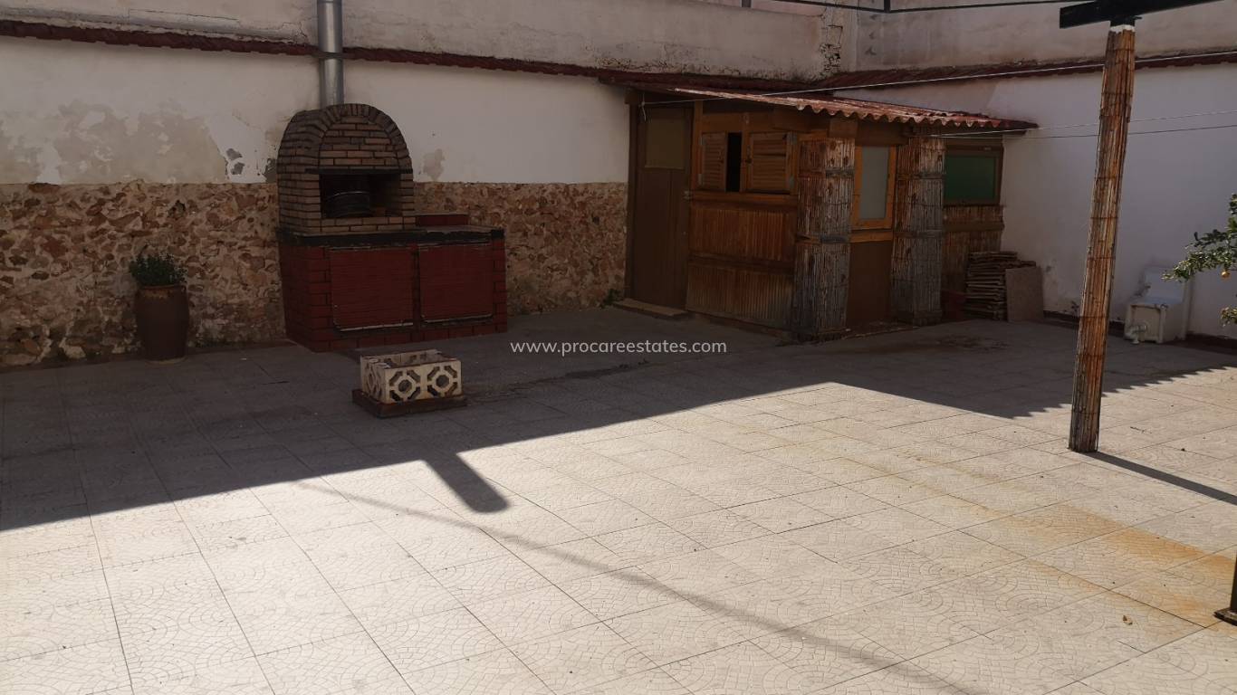 Verkauf - Stadthaus - Los Montesinos
