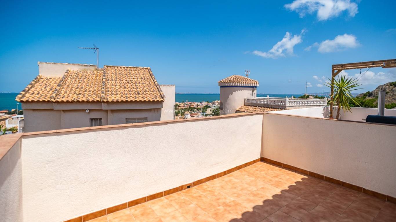 Verkauf - Stadthaus - LOS URRUTIAS - Costa Calida