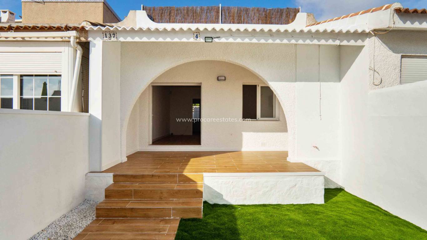 Verkauf - Stadthaus - Orihuela Costa - Blue Lagoon