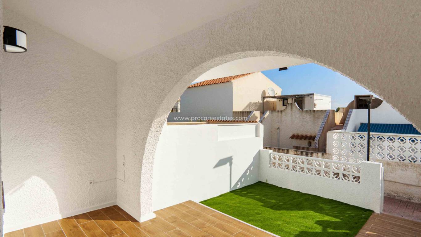 Verkauf - Stadthaus - Orihuela Costa - Blue Lagoon