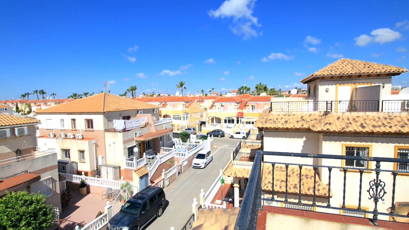 Verkauf - Stadthaus - Orihuela Costa - Cabo Roig