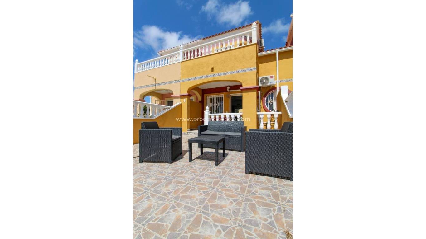 Verkauf - Stadthaus - Orihuela Costa - Cabo Roig