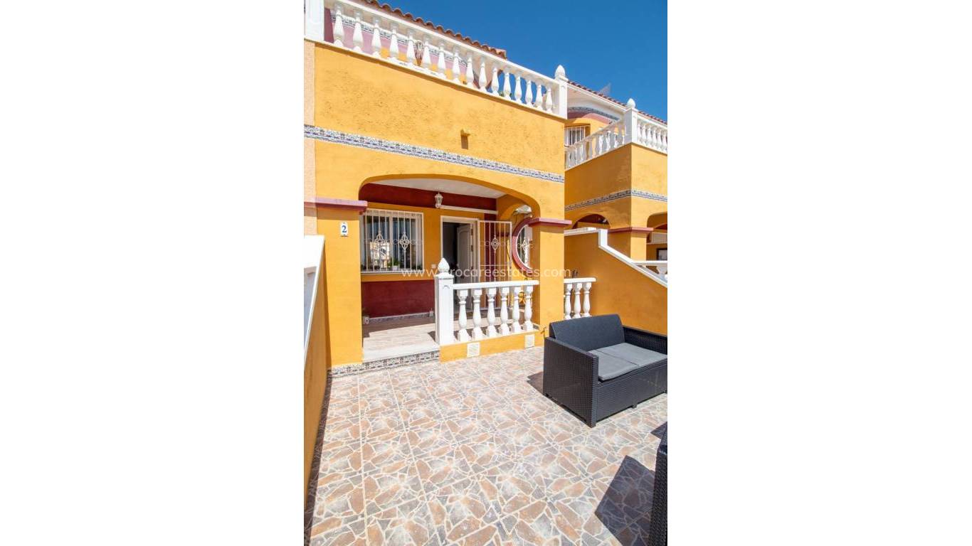 Verkauf - Stadthaus - Orihuela Costa - Cabo Roig