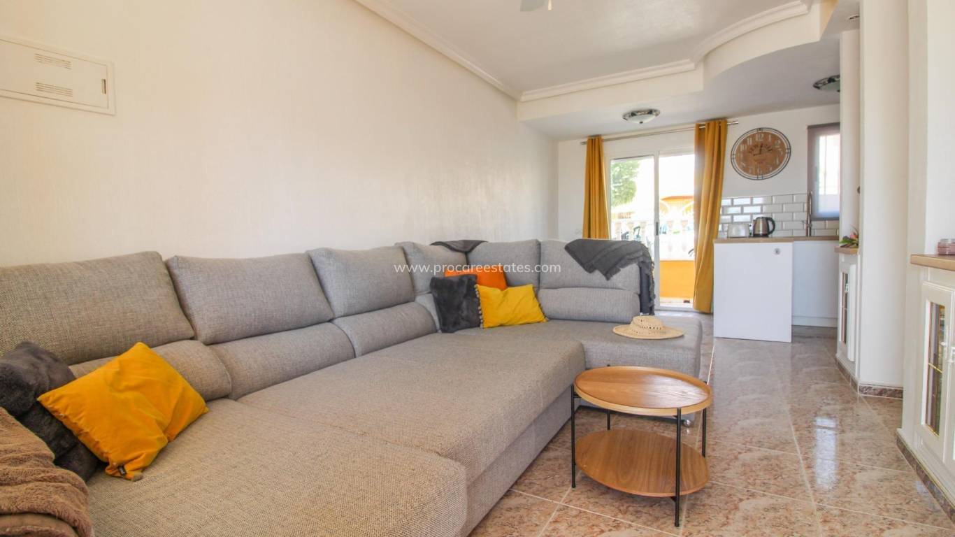 Verkauf - Stadthaus - Orihuela Costa - Cabo Roig