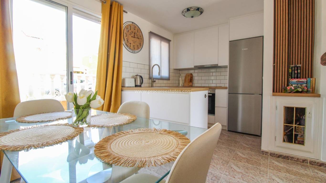 Verkauf - Stadthaus - Orihuela Costa - Cabo Roig