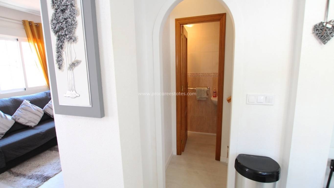 Verkauf - Stadthaus - Orihuela Costa - Cabo Roig