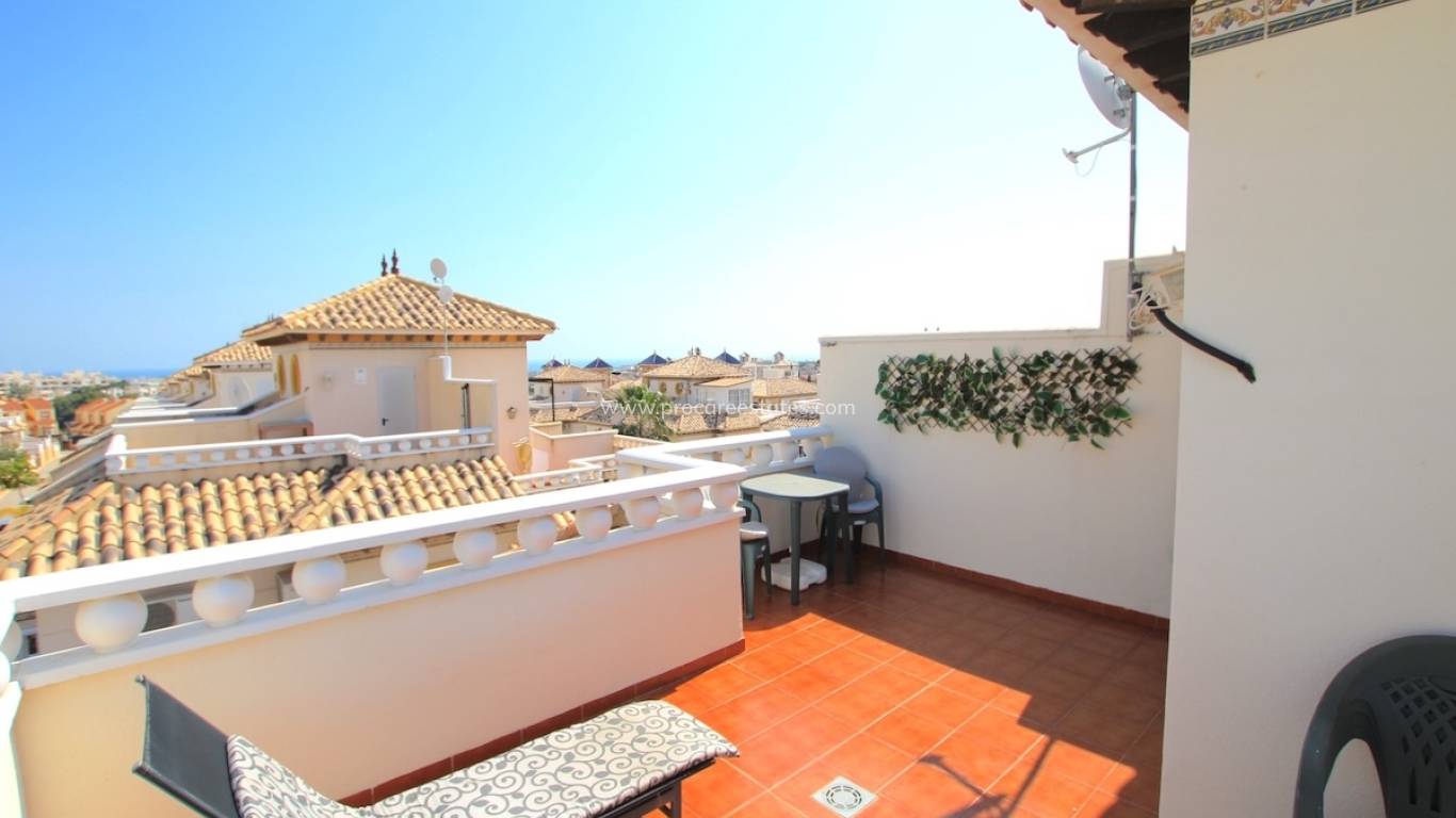 Verkauf - Stadthaus - Orihuela Costa - Cabo Roig
