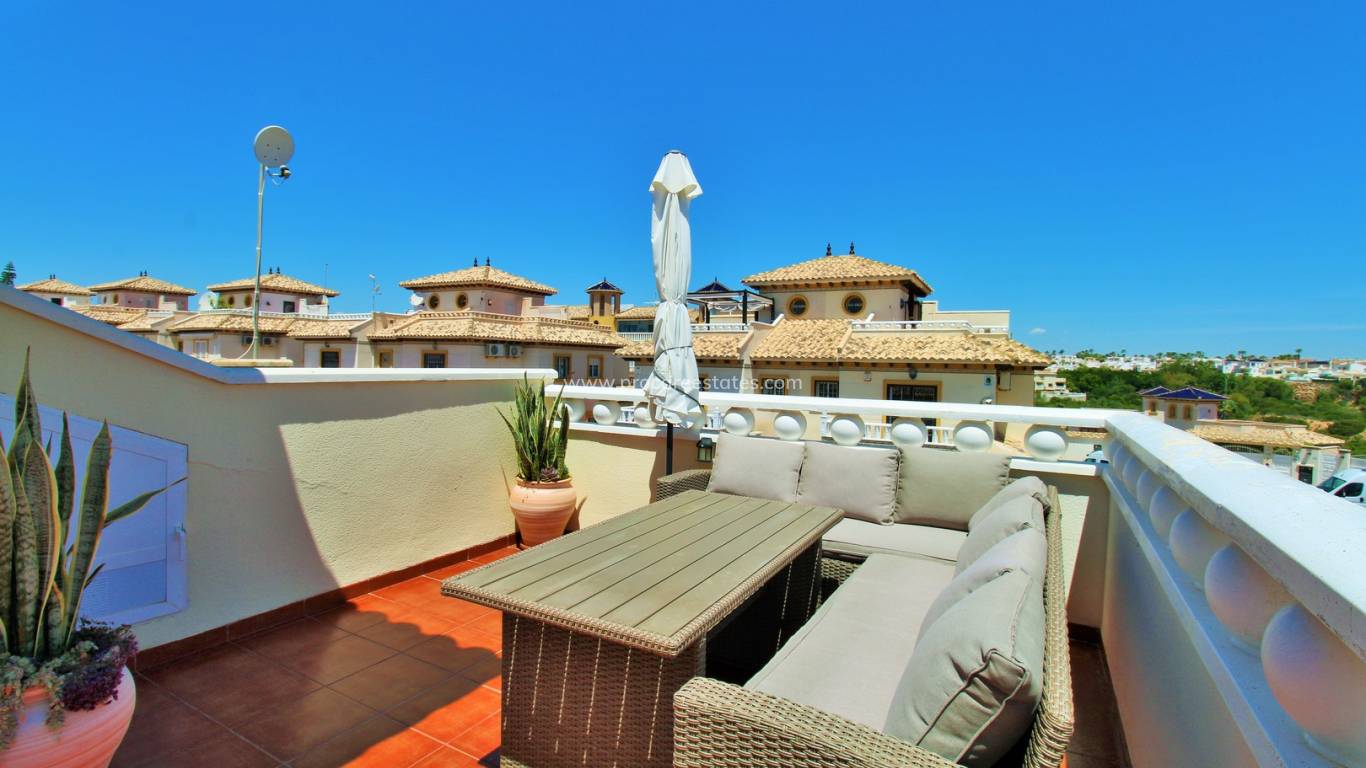 Verkauf - Stadthaus - Orihuela Costa - Cabo Roig