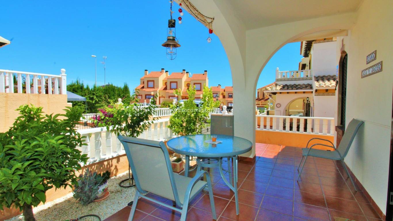 Verkauf - Stadthaus - Orihuela Costa - Cabo Roig