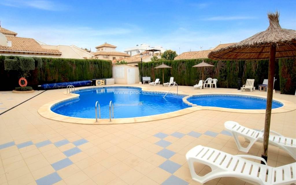 Verkauf - Stadthaus - Orihuela Costa - Cabo Roig