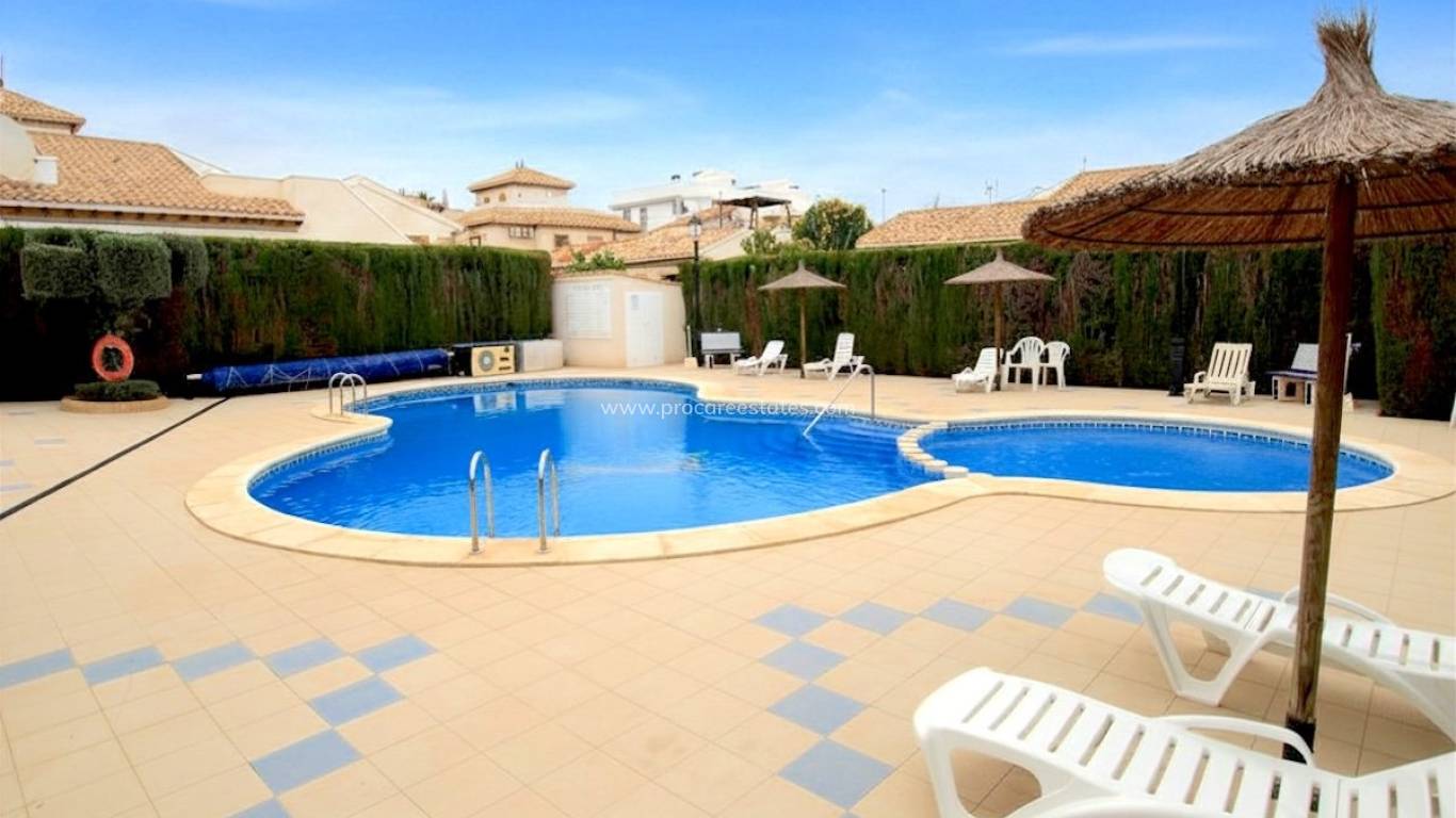 Verkauf - Stadthaus - Orihuela Costa - Cabo Roig