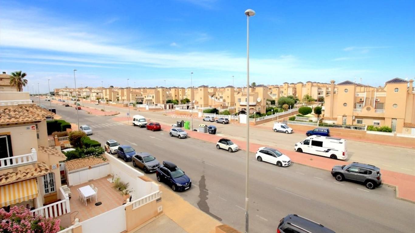 Verkauf - Stadthaus - Orihuela Costa - Cabo Roig
