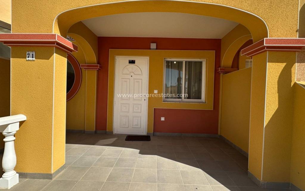 Verkauf - Stadthaus - Orihuela Costa - Cabo Roig