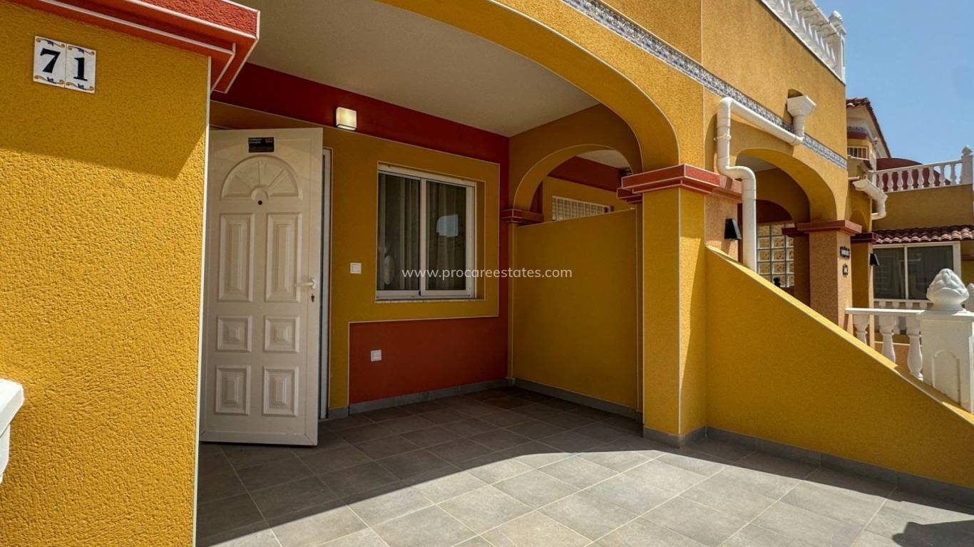 Verkauf - Stadthaus - Orihuela Costa - Cabo Roig