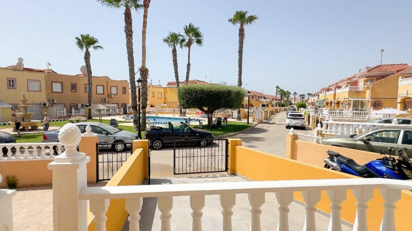 Verkauf - Stadthaus - Orihuela Costa - Cabo Roig