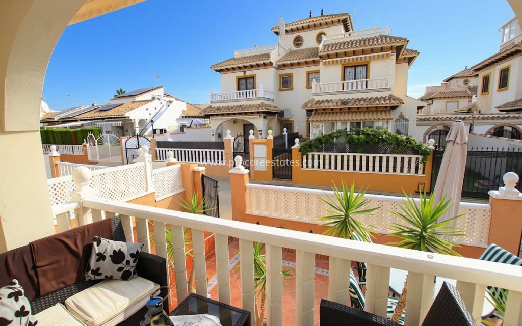 Verkauf - Stadthaus - Orihuela Costa - Cabo Roig