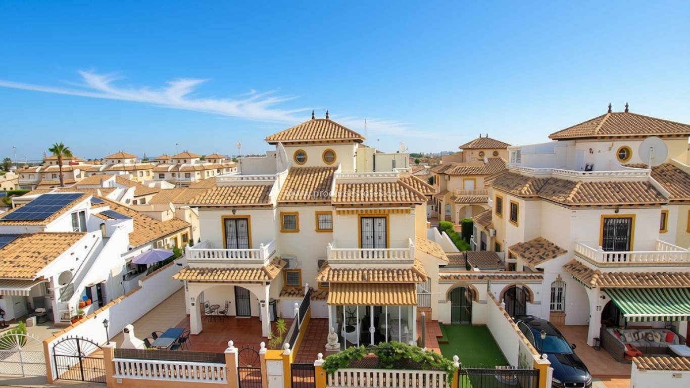 Verkauf - Stadthaus - Orihuela Costa - Cabo Roig