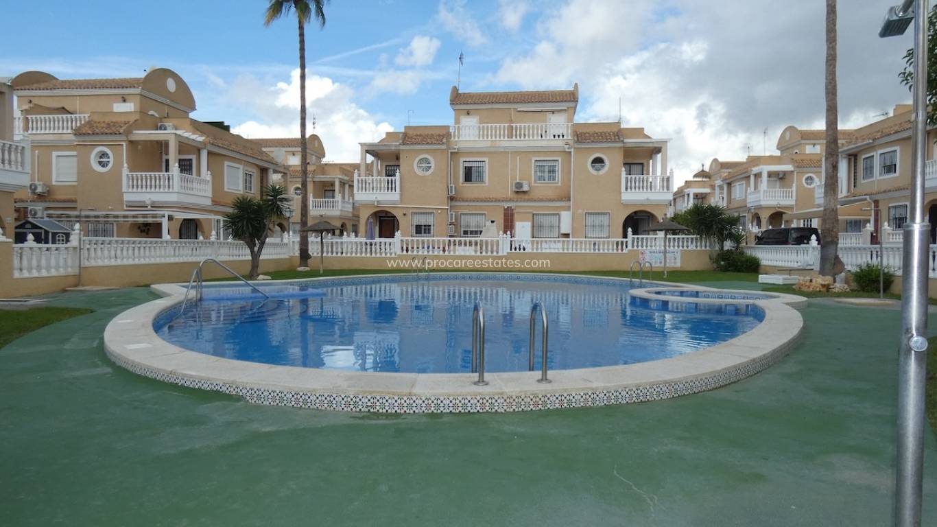 Verkauf - Stadthaus - Orihuela Costa - Cabo Roig