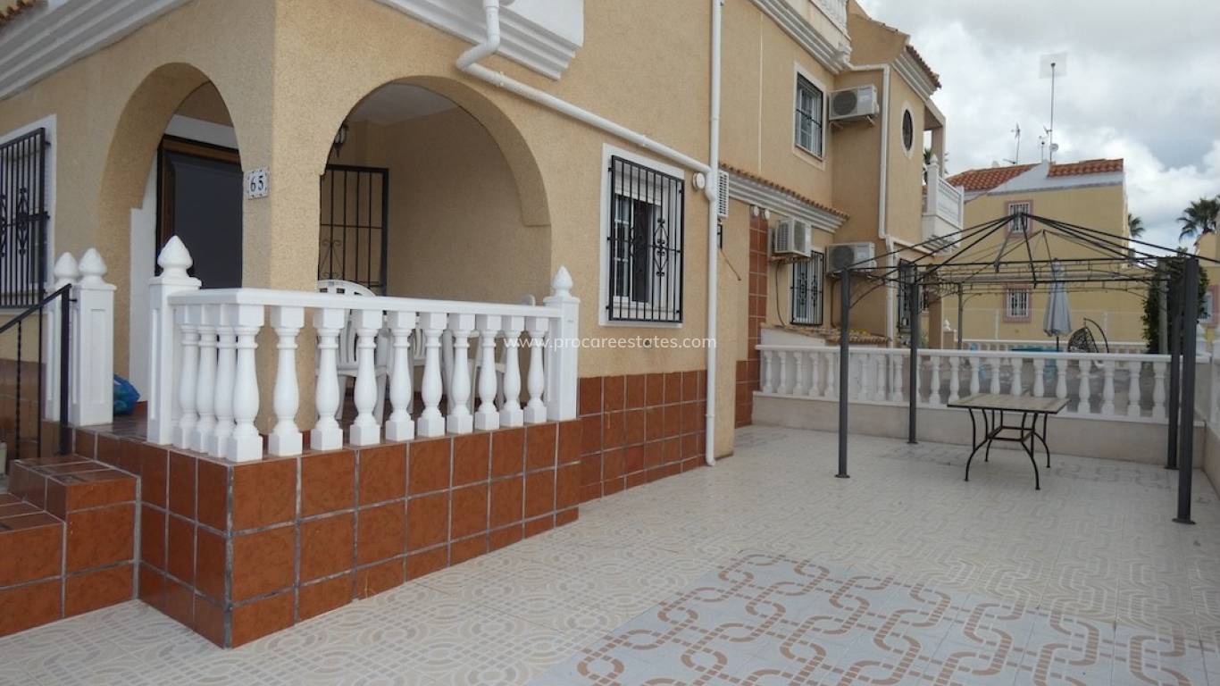 Verkauf - Stadthaus - Orihuela Costa - Cabo Roig