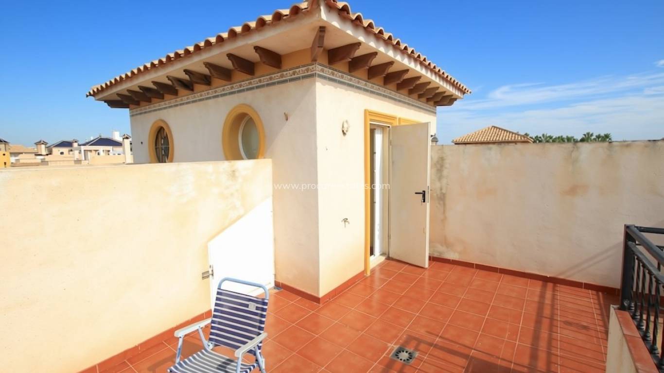 Verkauf - Stadthaus - Orihuela Costa - Cabo Roig