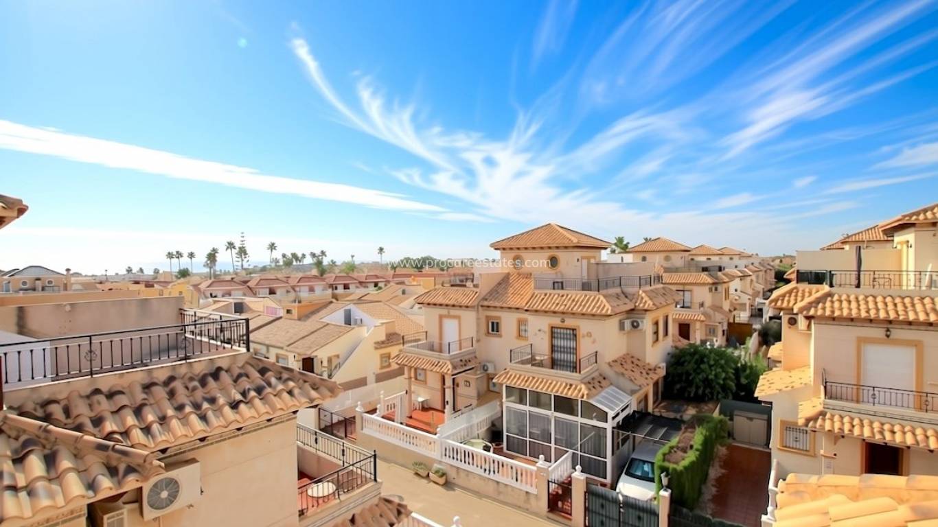 Verkauf - Stadthaus - Orihuela Costa - Cabo Roig
