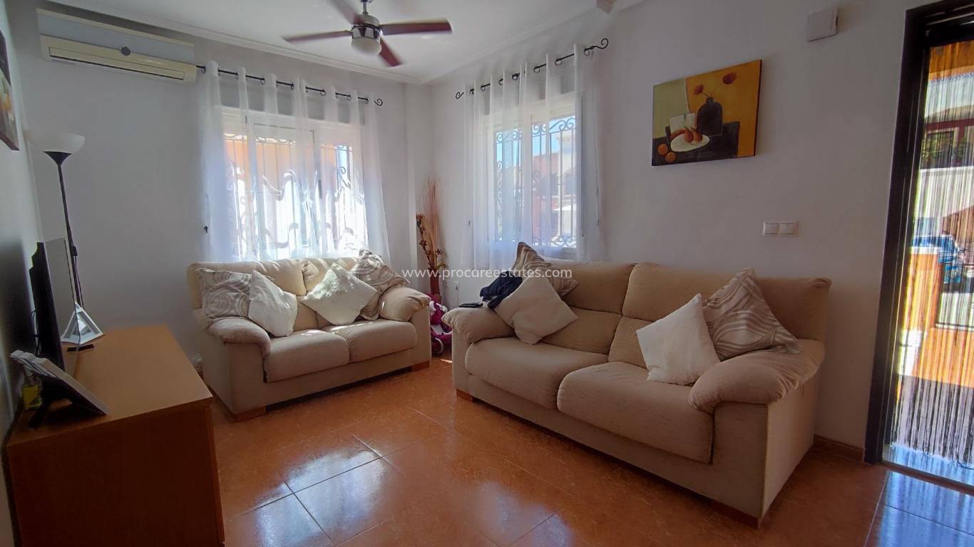 Verkauf - Stadthaus - Orihuela Costa - Campoamor