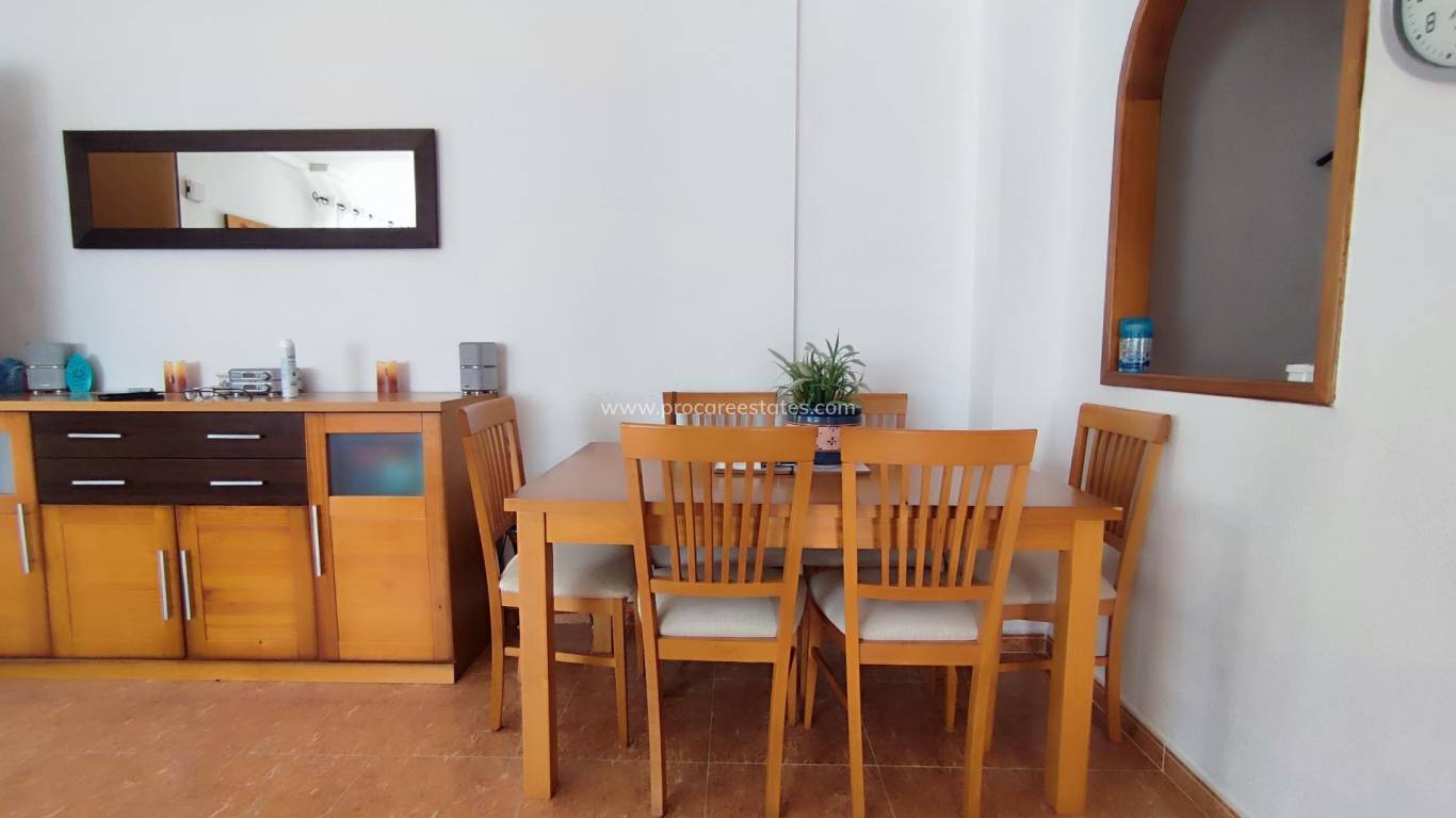 Verkauf - Stadthaus - Orihuela Costa - Campoamor