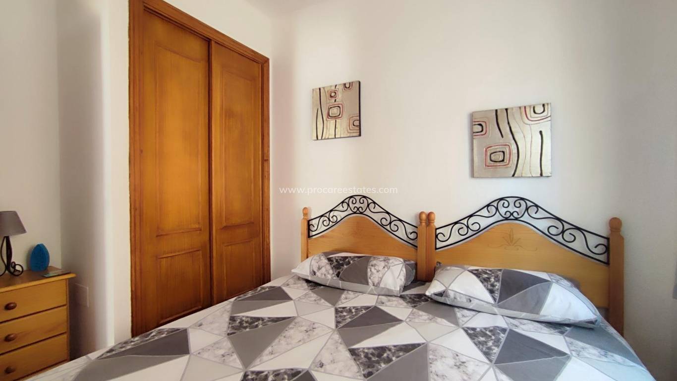 Verkauf - Stadthaus - Orihuela Costa - Campoamor