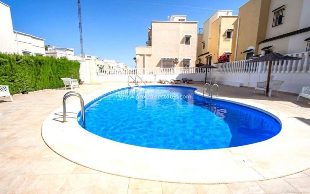 Verkauf - Stadthaus - Orihuela Costa - Campoamor