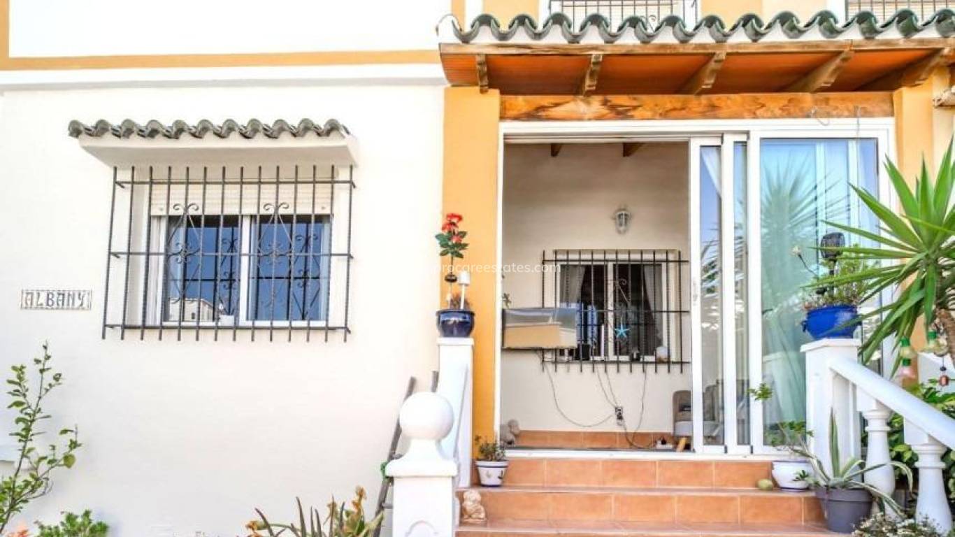 Verkauf - Stadthaus - Orihuela Costa - Campoamor