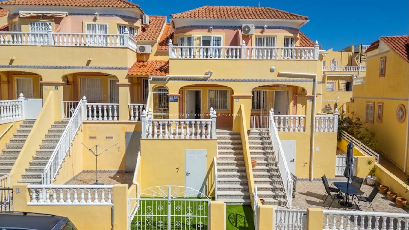 Verkauf - Stadthaus - Orihuela Costa - El galan