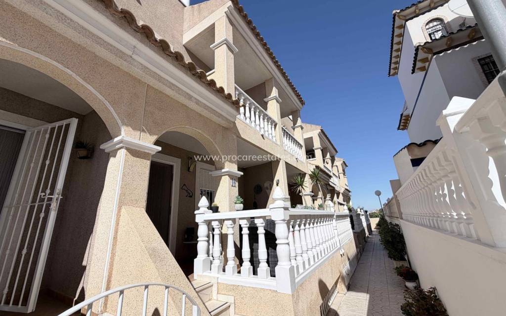 Verkauf - Stadthaus - Orihuela Costa - La Chismosa