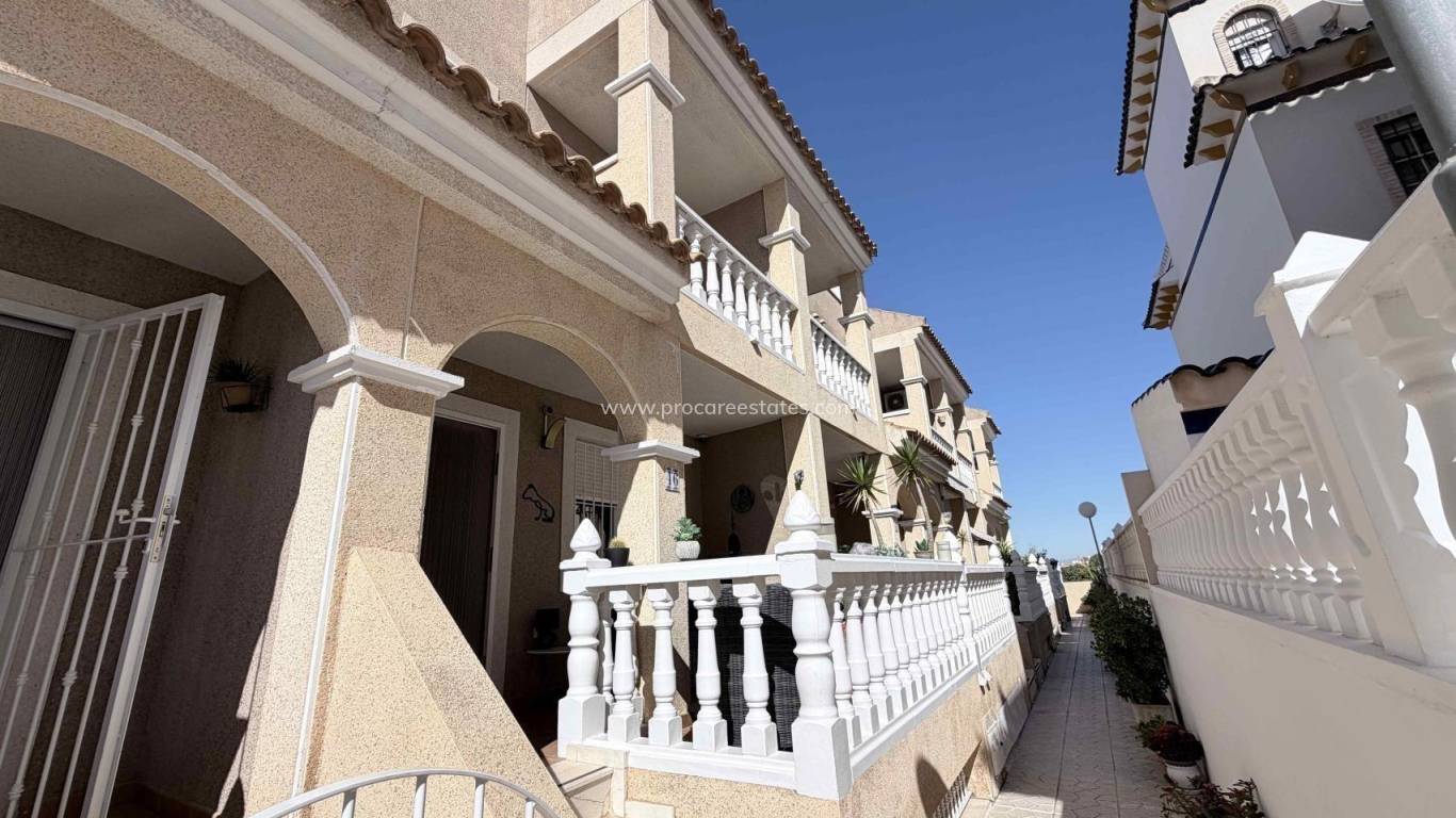 Verkauf - Stadthaus - Orihuela Costa - La Chismosa