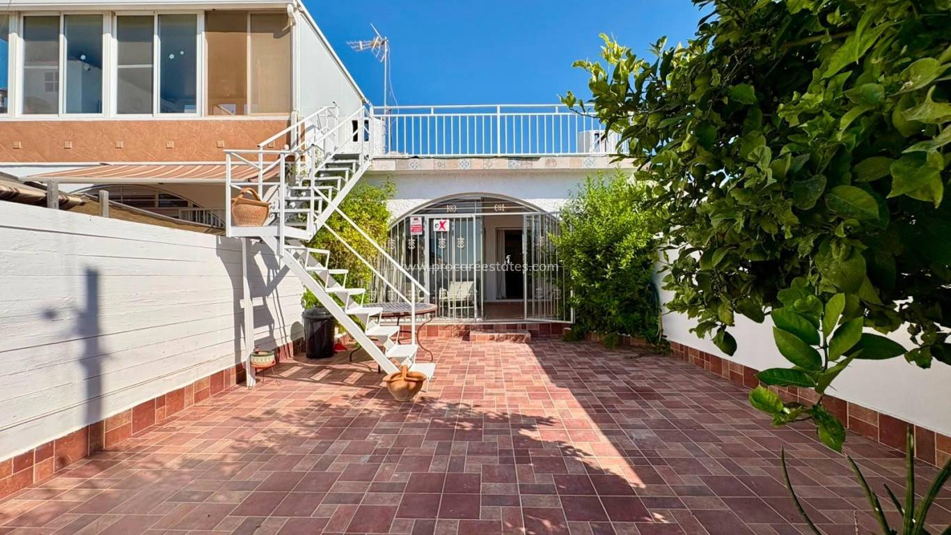 Verkauf - Stadthaus - Orihuela Costa - La Chismosa