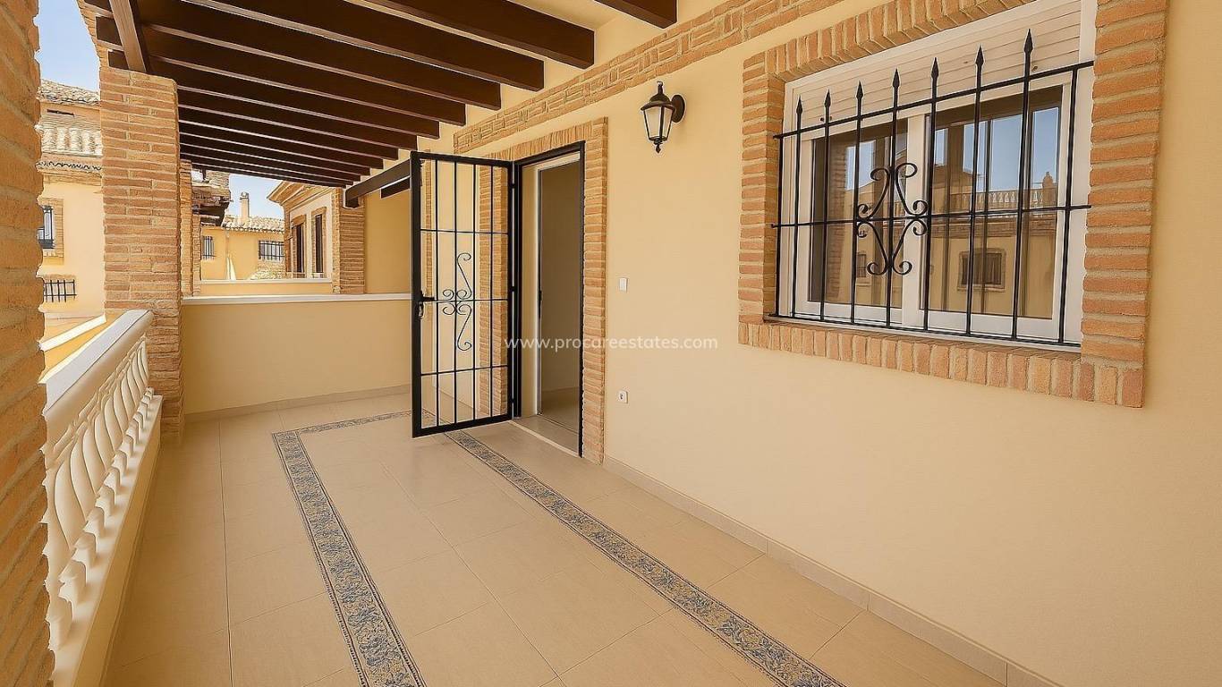 Verkauf - Stadthaus - Orihuela Costa - La Zenia