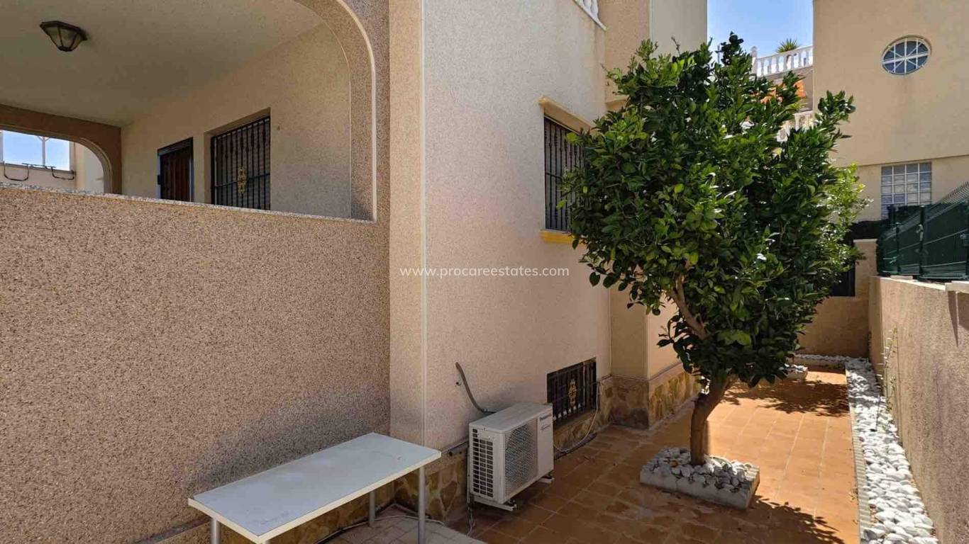 Verkauf - Stadthaus - Orihuela Costa - Lomas de Cabo Roig-Los Dolses